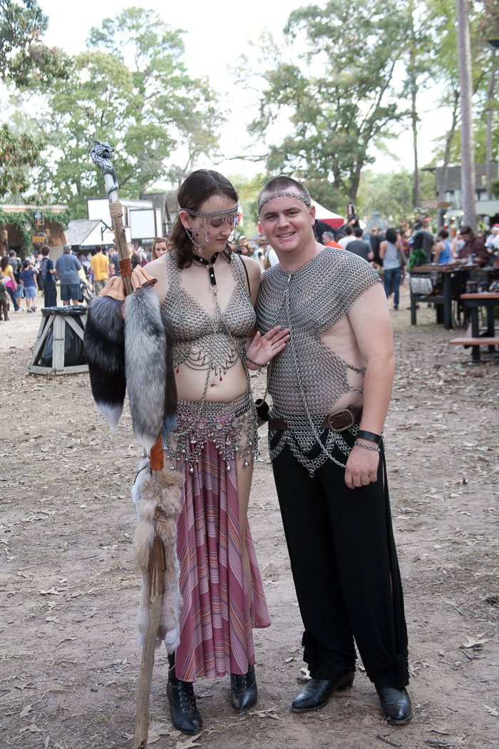 Texas Renaissance Festival