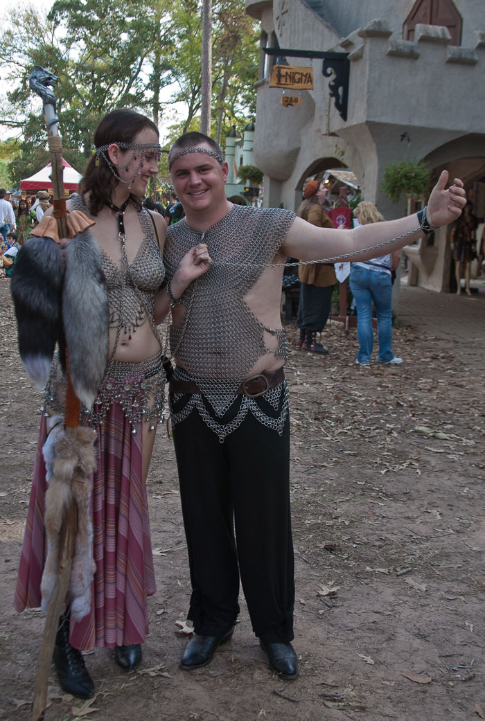 Texas Renaissance Festival