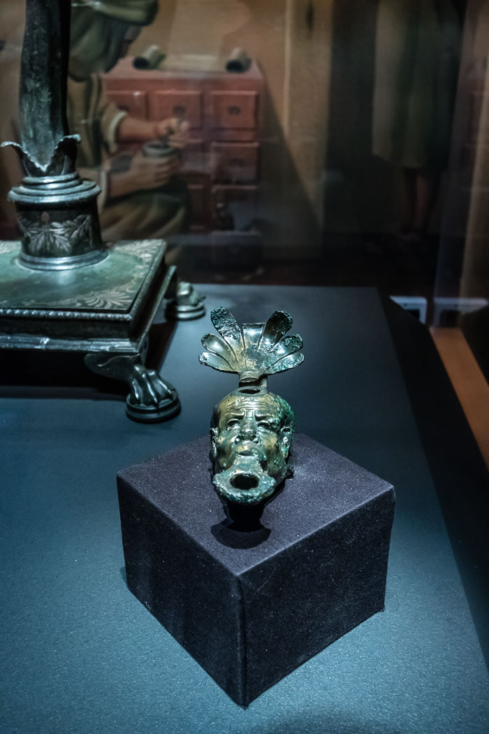 Pompeii Exhibition 
