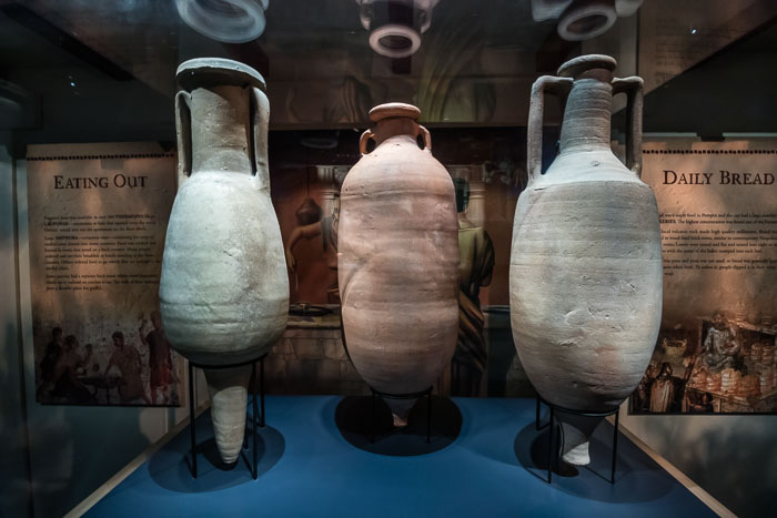 Pompeii Exhibition 