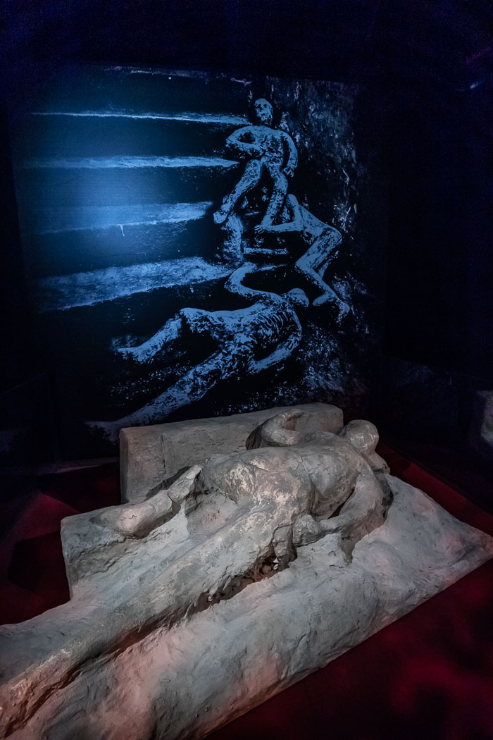 Pompeii Exhibition 