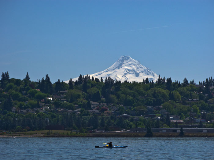 Tall Ships in Hood RIver