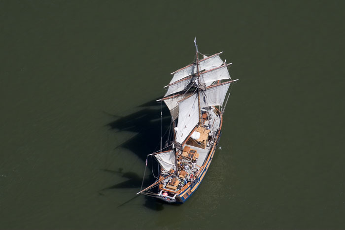 Tall Ships in Hood RIver