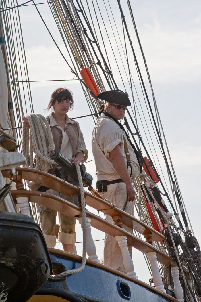 Tall Ships in Hood RIver