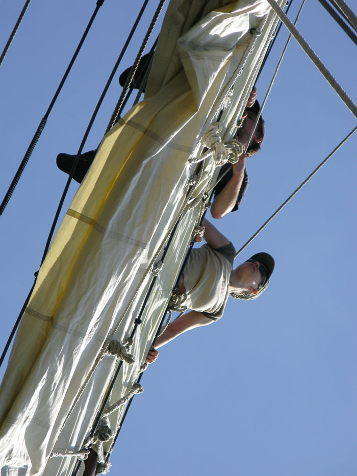 Tall Ships in Hood RIver