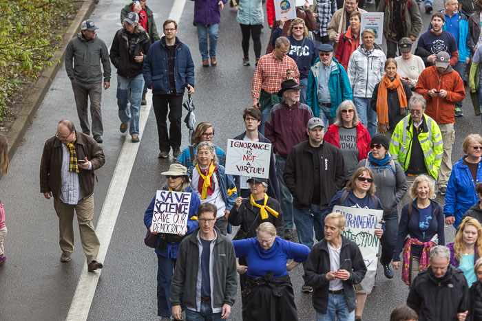 March For Science