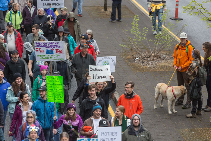 March For Science