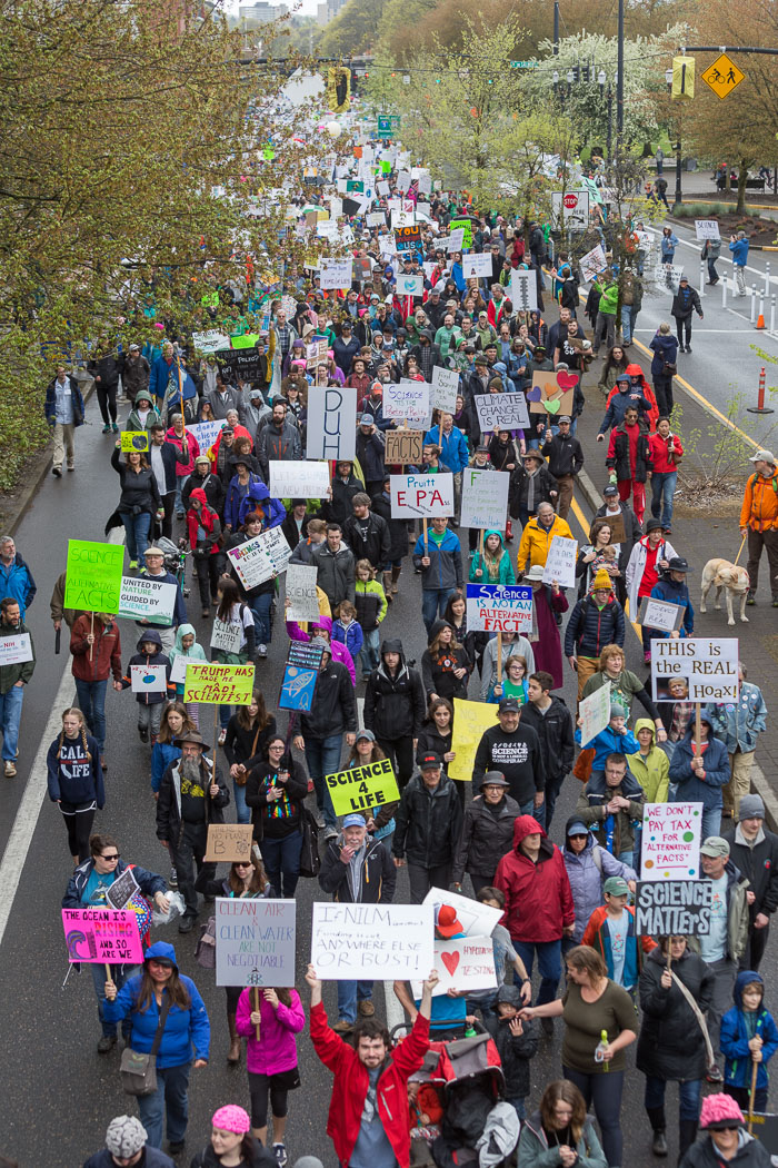 March For Science