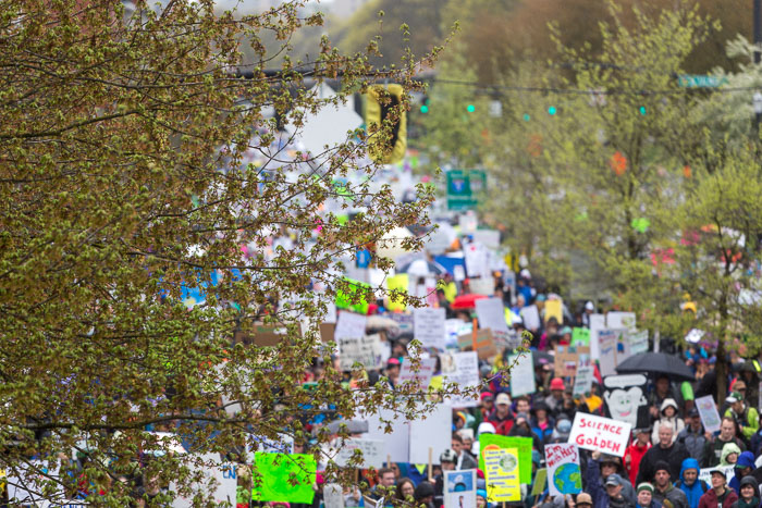 March For Science