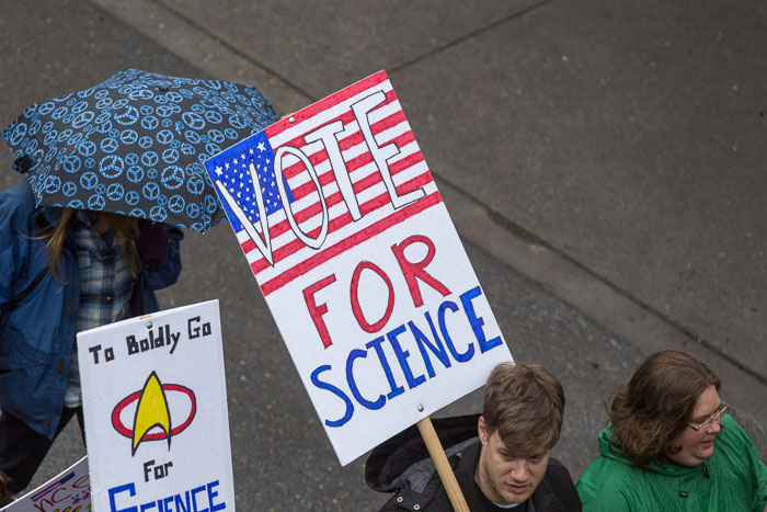 March For Science