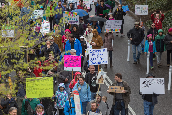 March For Science