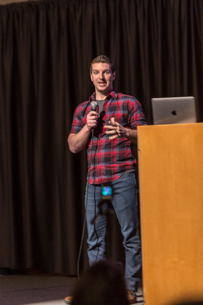 Science Talk 2018