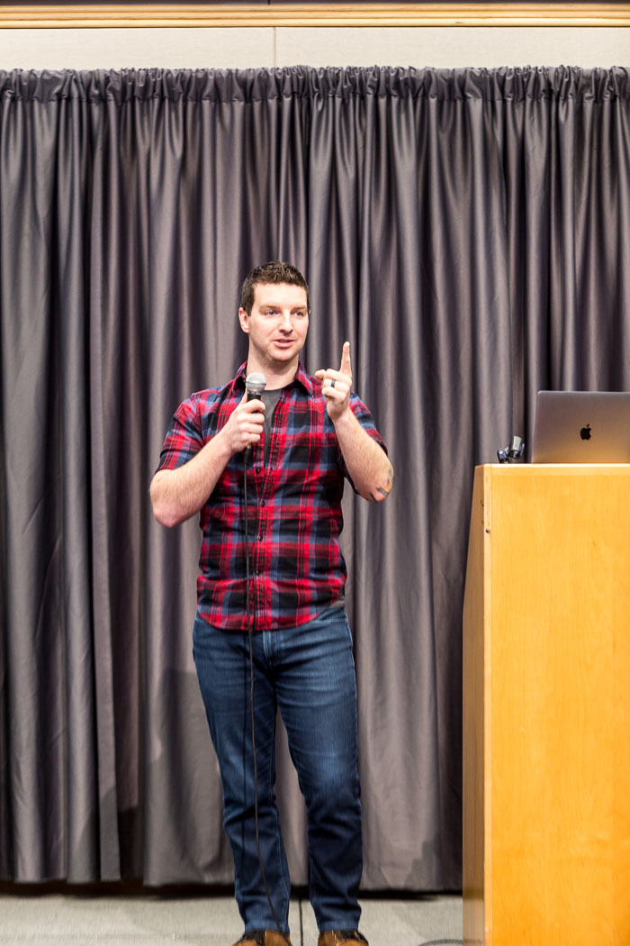 Science Talk 2018