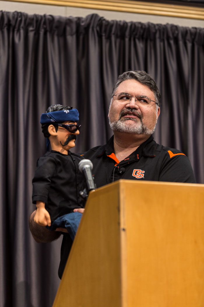 Science Talk 2018