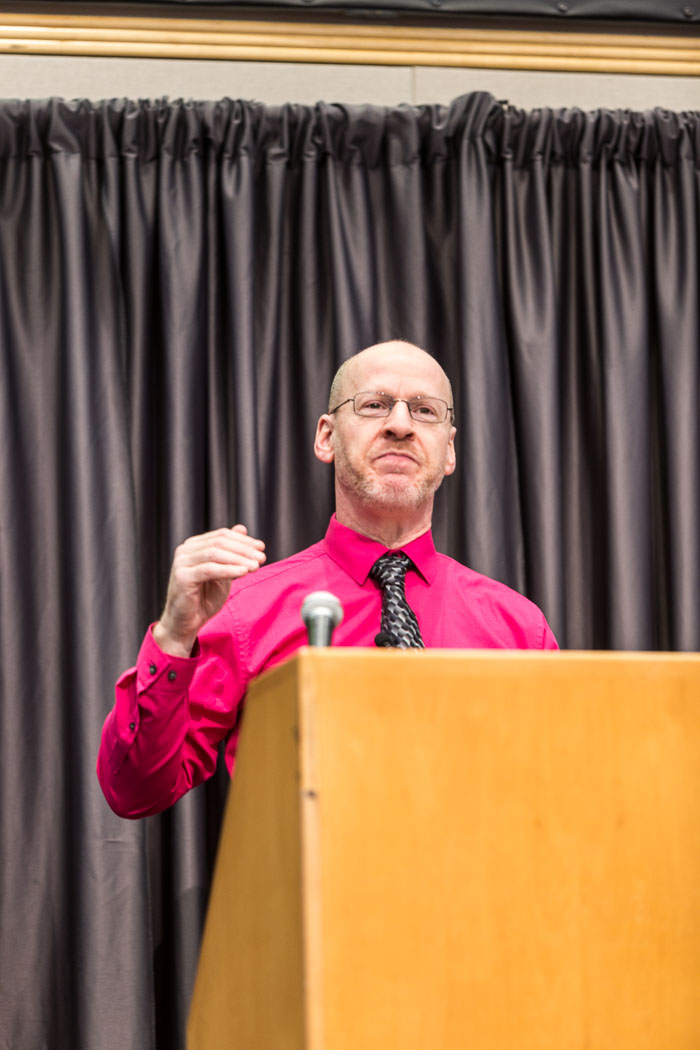 Science Talk 2018