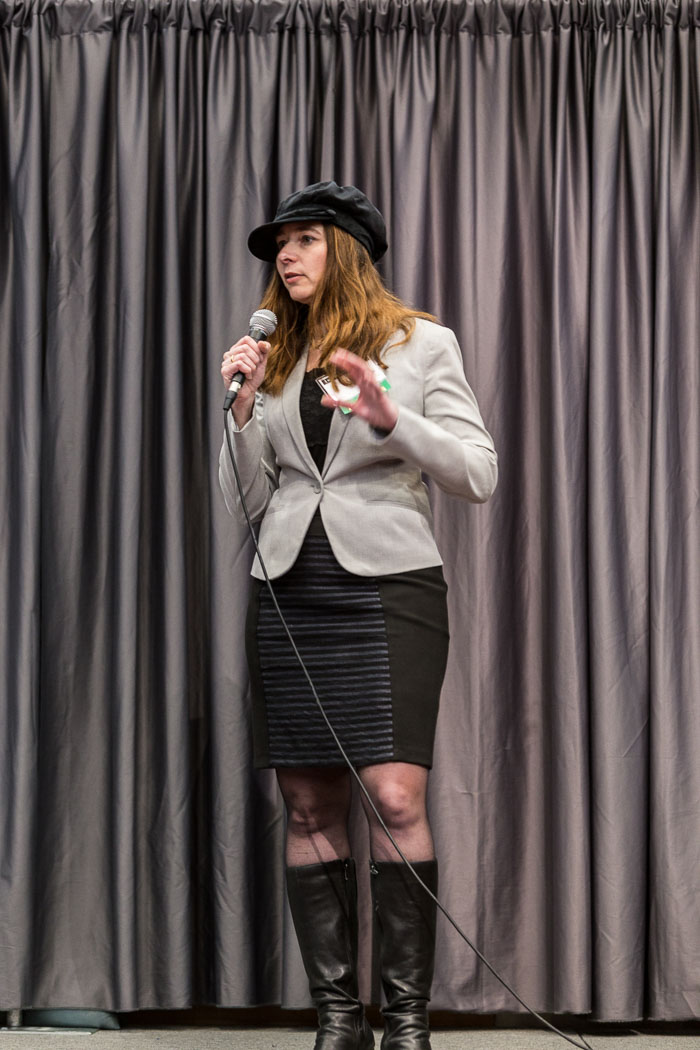 Science Talk 2018