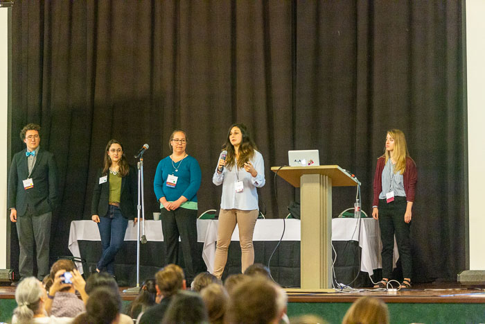 Science Talk 2019