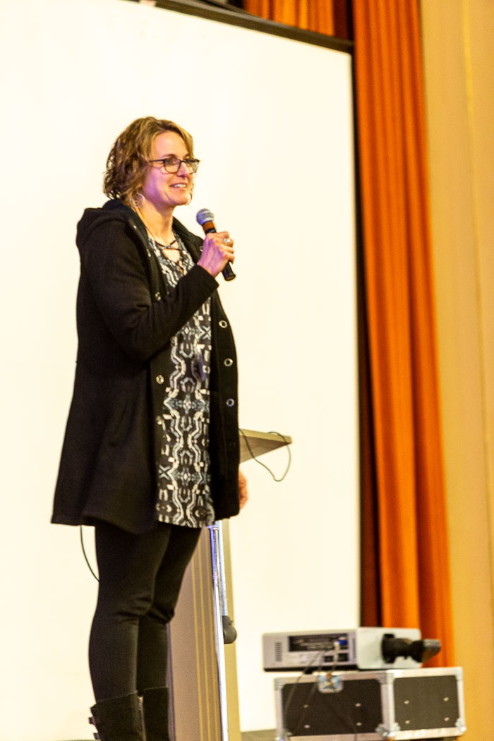 Science Talk 2019