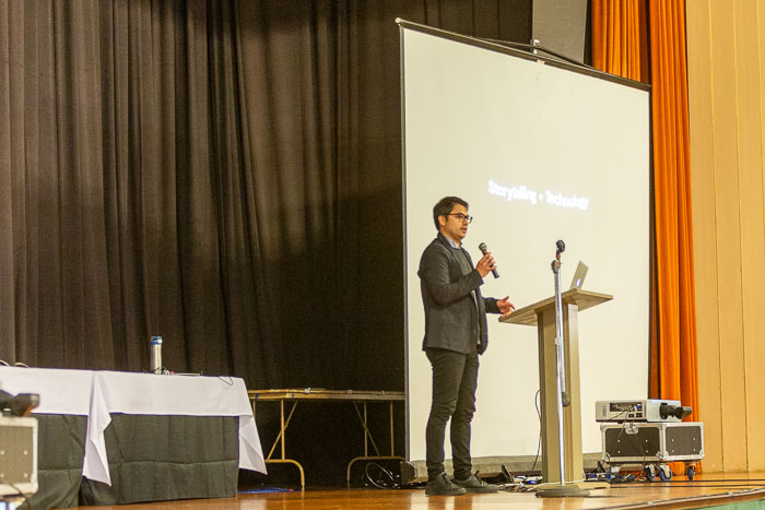 Science Talk 2019
