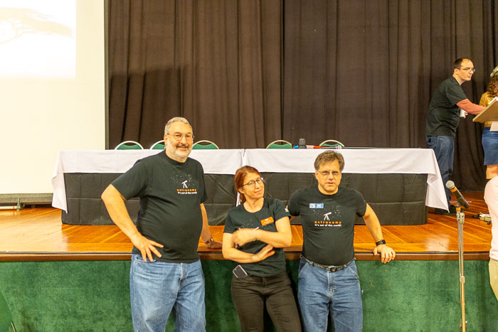 Science Talk 2019