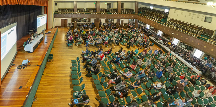 Science Talk 2019