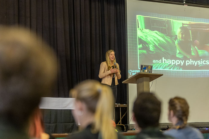 Science Talk 2019