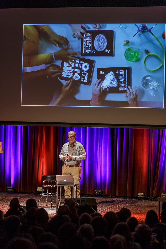 20141014 Molecules: The Elements and the Architecture of Everything