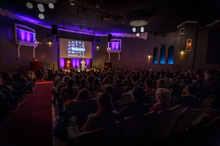 20141014 Molecules: The Elements and the Architecture of Everything