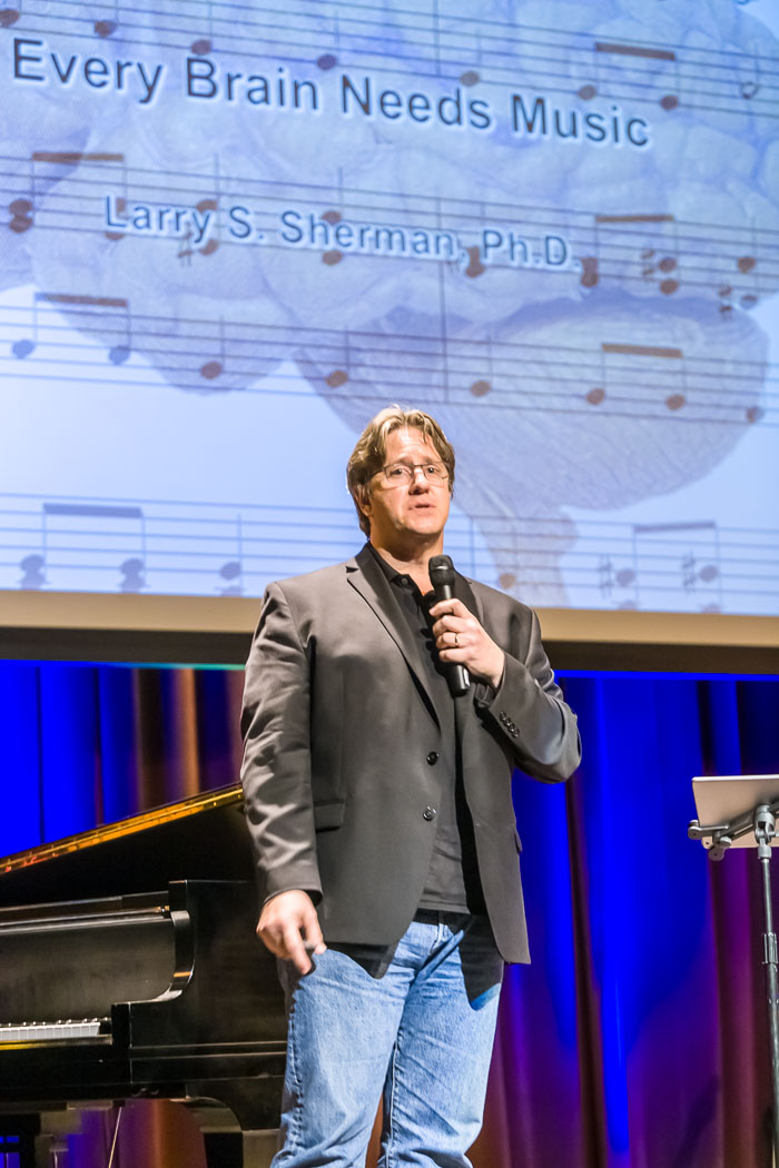20160624 Every Brain Needs Music - Alberta Rose 20160624 Every Brain Needs Music - Alberta Rose