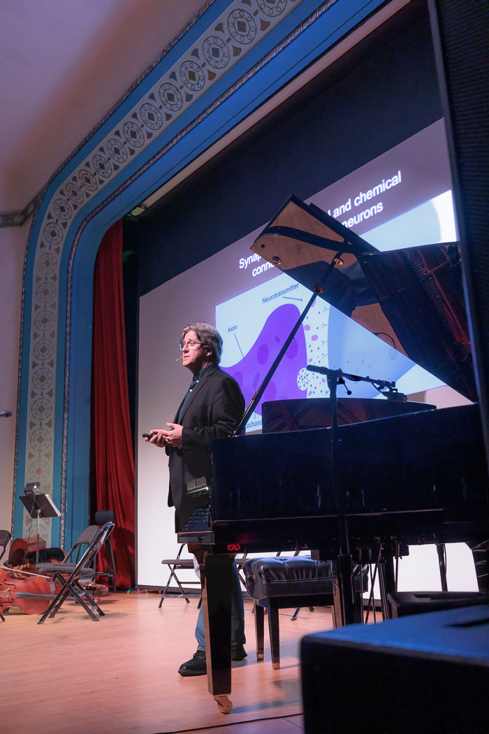 Every Brain Needs Music: The Neuroscience of Making and Listening to Music