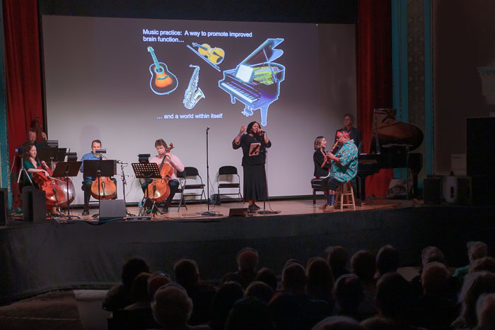 Every Brain Needs Music: The Neuroscience of Making and Listening to Music Every Brain Needs Music: The Neuroscience of Making and Listening to Music