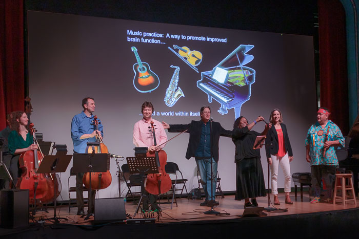 Every Brain Needs Music: The Neuroscience of Making and Listening to Music