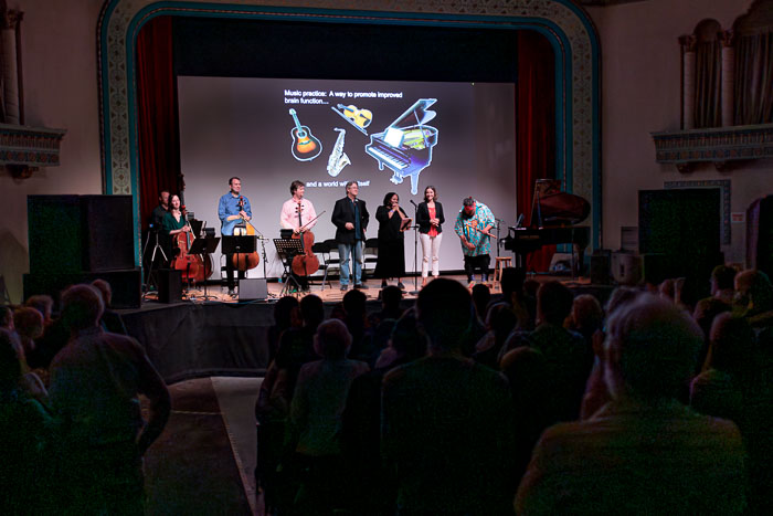 Every Brain Needs Music: The Neuroscience of Making and Listening to Music