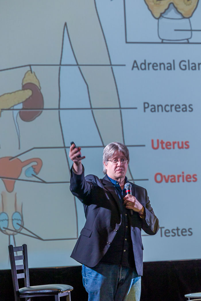 The Mother and Child Union: A Musical, Poetic, & Neuroscientific Journey