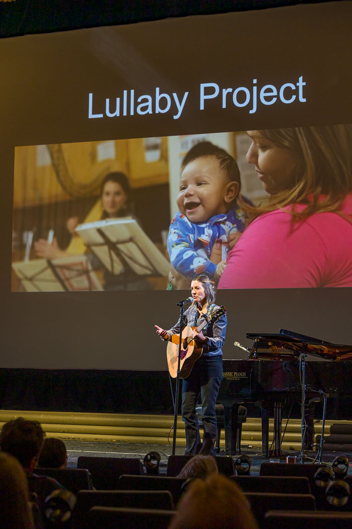 The Mother and Child Union: A Musical, Poetic, & Neuroscientific Journey