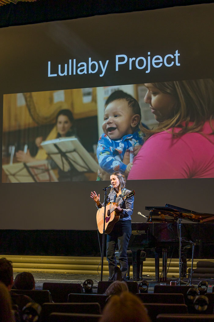 The Mother and Child Union: A Musical, Poetic, & Neuroscientific Journey