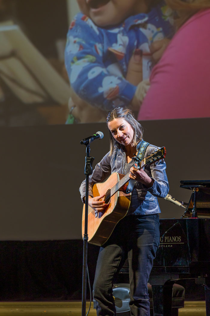 The Mother and Child Union: A Musical, Poetic, & Neuroscientific Journey