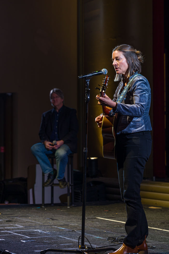 The Mother and Child Union: A Musical, Poetic, & Neuroscientific Journey