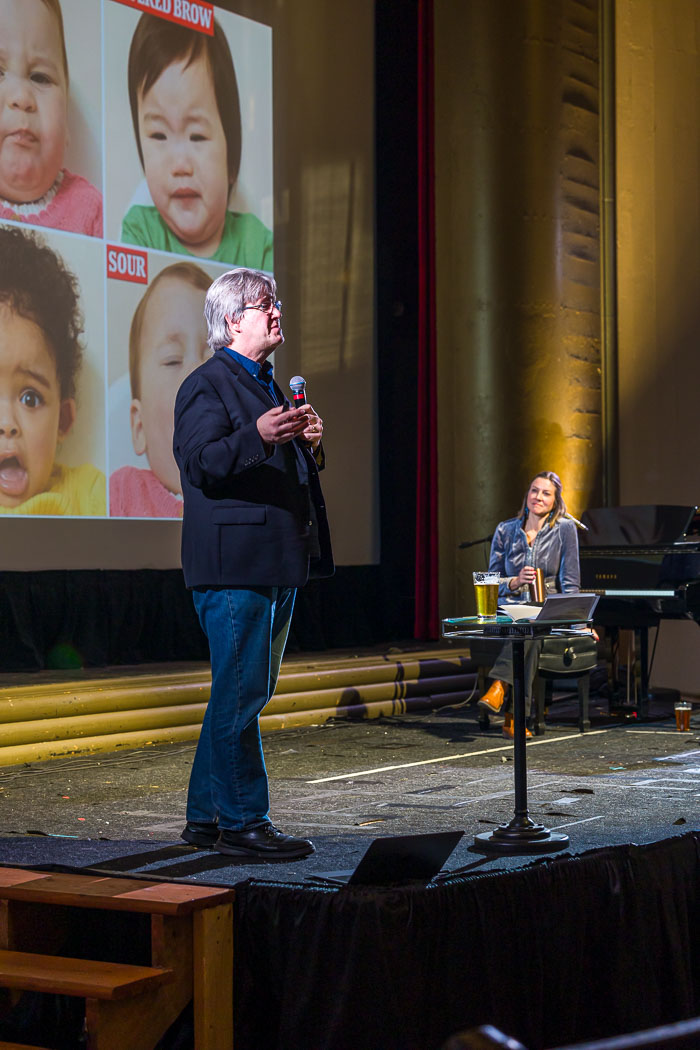 The Mother and Child Union: A Musical, Poetic, & Neuroscientific Journey