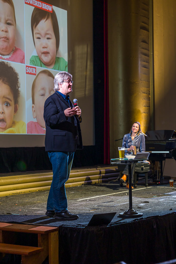 The Mother and Child Union: A Musical, Poetic, & Neuroscientific Journey