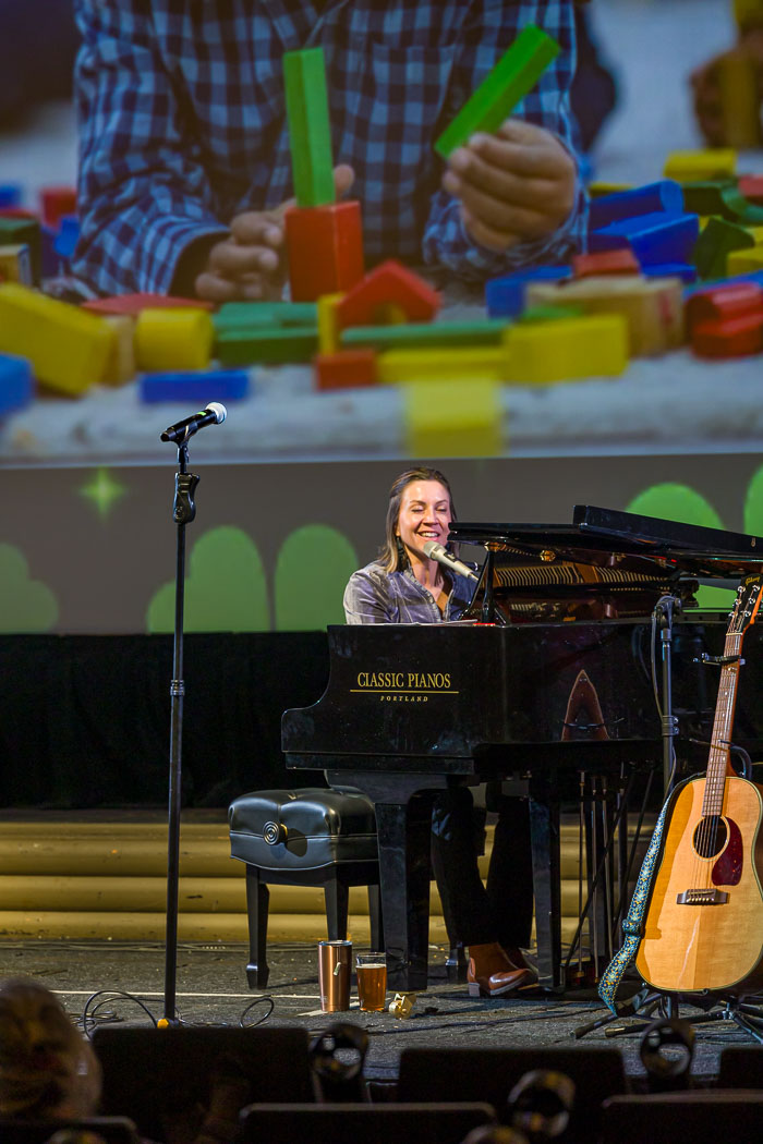 The Mother and Child Union: A Musical, Poetic, & Neuroscientific Journey