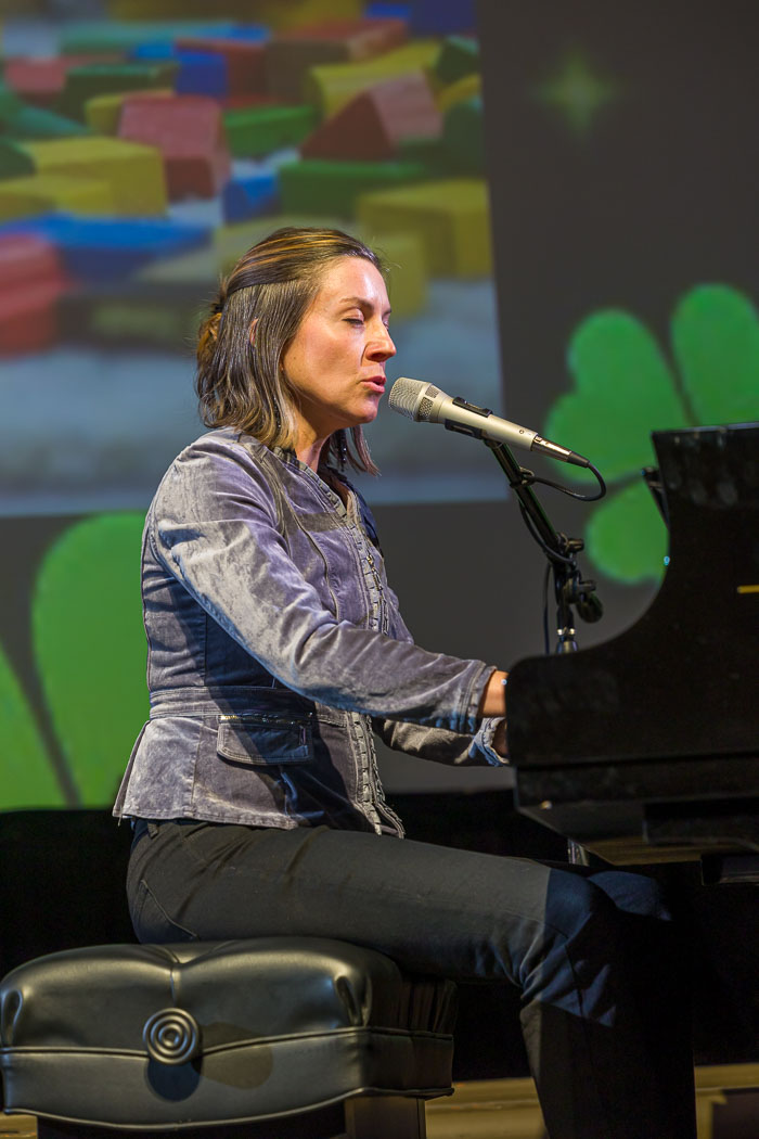 The Mother and Child Union: A Musical, Poetic, & Neuroscientific Journey The Mother and Child Union: A Musical, Poetic, & Neuroscientific Journey