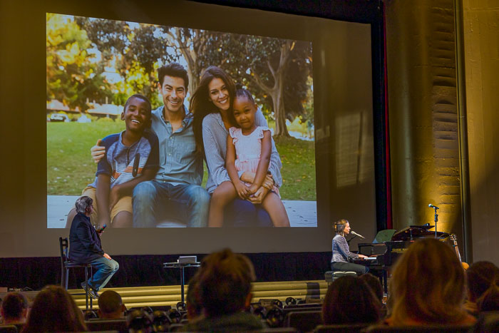 The Mother and Child Union: A Musical, Poetic, & Neuroscientific Journey