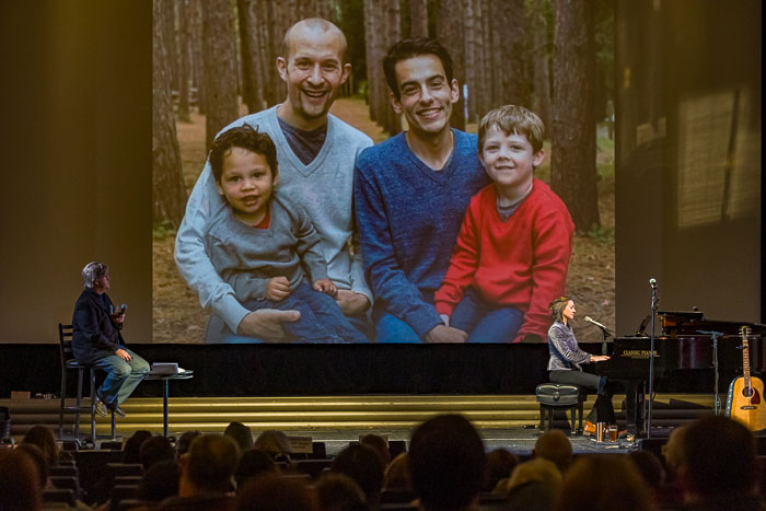 The Mother and Child Union: A Musical, Poetic, & Neuroscientific Journey