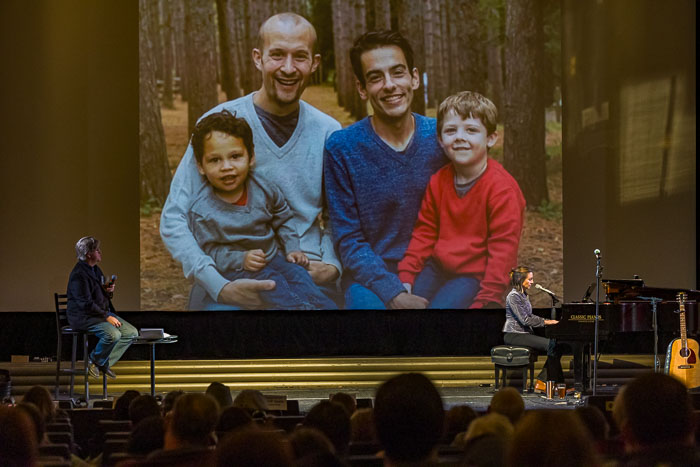The Mother and Child Union: A Musical, Poetic, & Neuroscientific Journey