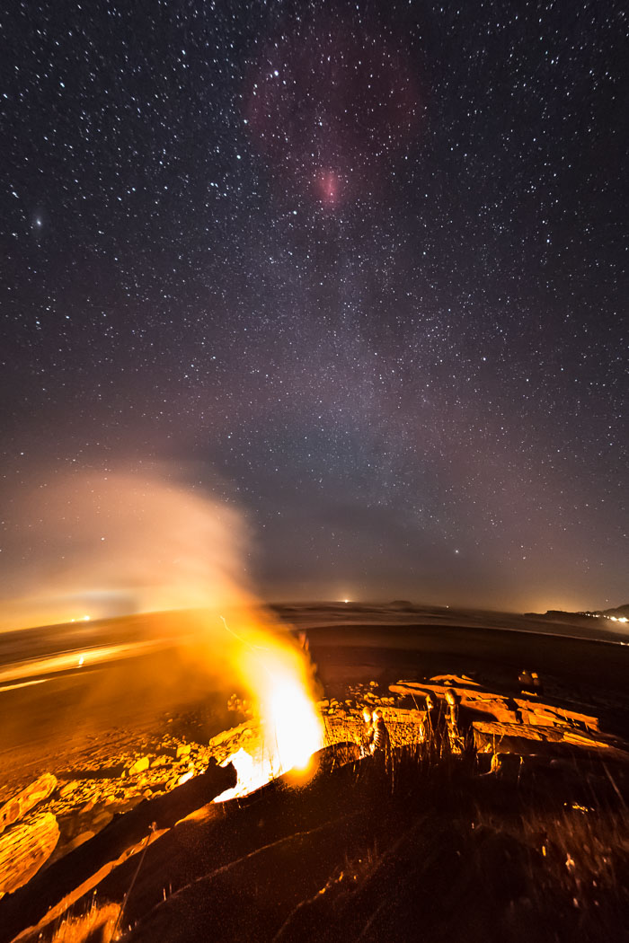 Astroscapes